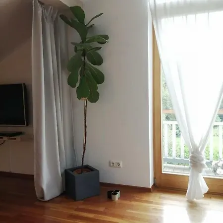 Appartement ***den Bergen Ganz Nah*** *