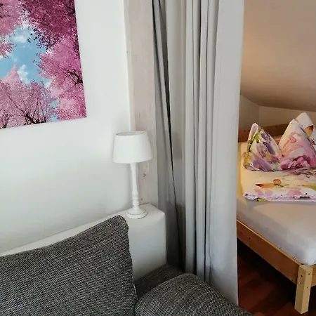 Appartement ***den Bergen Ganz Nah*** Brannenburg