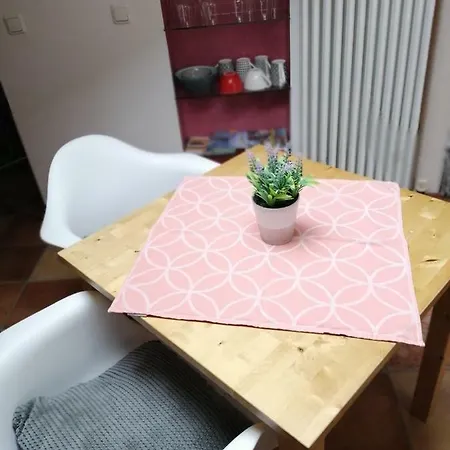 ***den Bergen Ganz Nah*** Apartament *