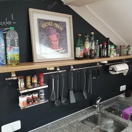 ***den Bergen Ganz Nah*** Apartament *